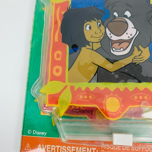 Disney The Jungle Book Magnetic Game Book Elmers Products 2007 - Picture 4 of 7